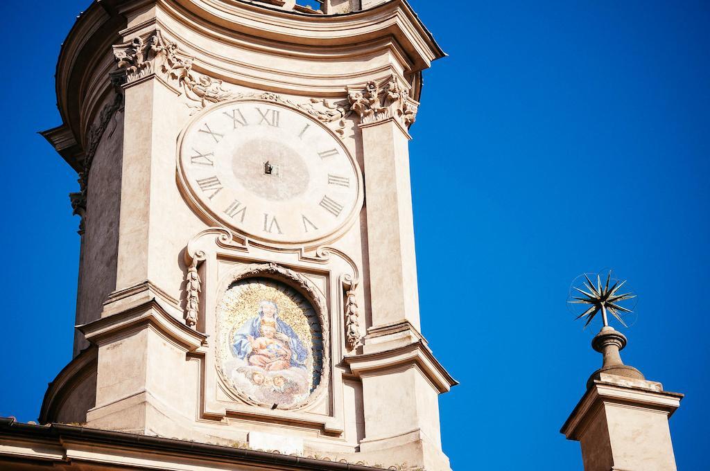 Frühstückspension All'orologio Rom